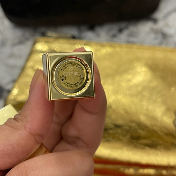 YSL travel lipsticks w/ gold bag - Picture 5 of 6